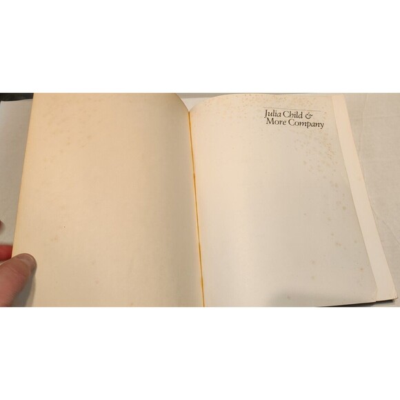 Julia Child and More Company by Julia Child (1979, Trade Paperback) - Picture 7 of 12